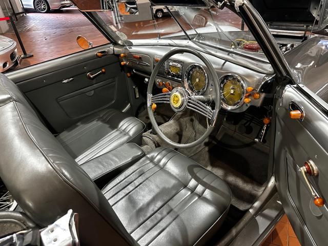 Cisitalia 202 for sale | CISITALIA 202B Cabriolet Lusso Vignale Fuori Serie Special-Lugo - Image 7