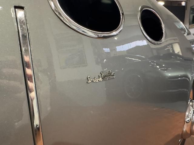 Cisitalia 202 for sale | CISITALIA 202B Cabriolet Lusso Vignale Fuori Serie Special-Lugo - Image 40