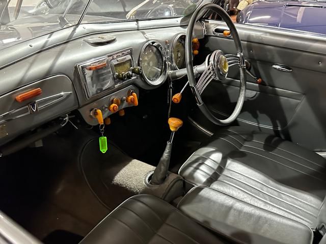 Cisitalia 202 for sale | CISITALIA 202B Cabriolet Lusso Vignale Fuori Serie Special-Lugo - Image 41