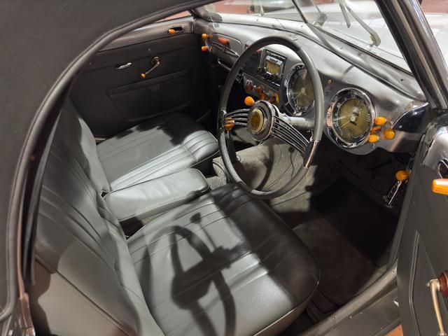 Cisitalia 202 for sale | CISITALIA 202B Cabriolet Lusso Vignale Fuori Serie Special-Lugo - Image 33