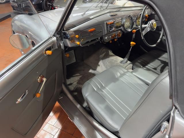 Cisitalia 202 for sale | CISITALIA 202B Cabriolet Lusso Vignale Fuori Serie Special-Lugo - Image 12