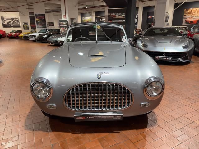 Cisitalia 202 for sale | CISITALIA 202B Cabriolet Lusso Vignale Fuori Serie Special-Lugo - Image 2