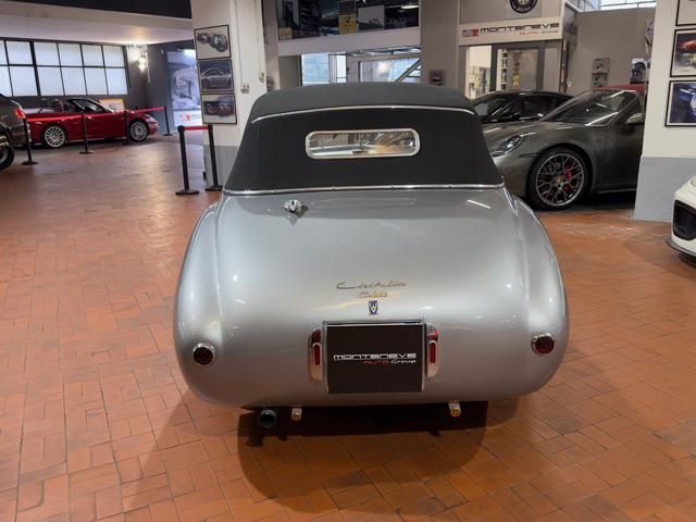 Cisitalia 202 for sale | CISITALIA 202B Cabriolet Lusso Vignale Fuori Serie Special-Lugo - Image 21