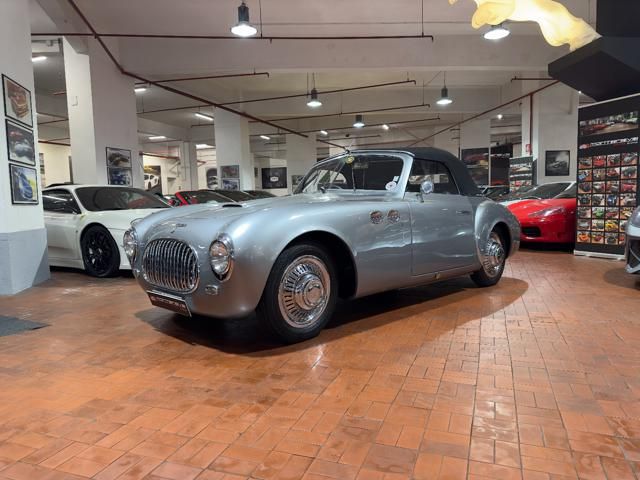 Cisitalia 202 for sale | CISITALIA 202B Cabriolet Lusso Vignale Fuori Serie Special-Lugo - Image 16