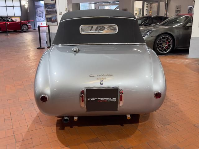Cisitalia 202 for sale | CISITALIA 202B Cabriolet Lusso Vignale Fuori Serie Special-Lugo - Image 5