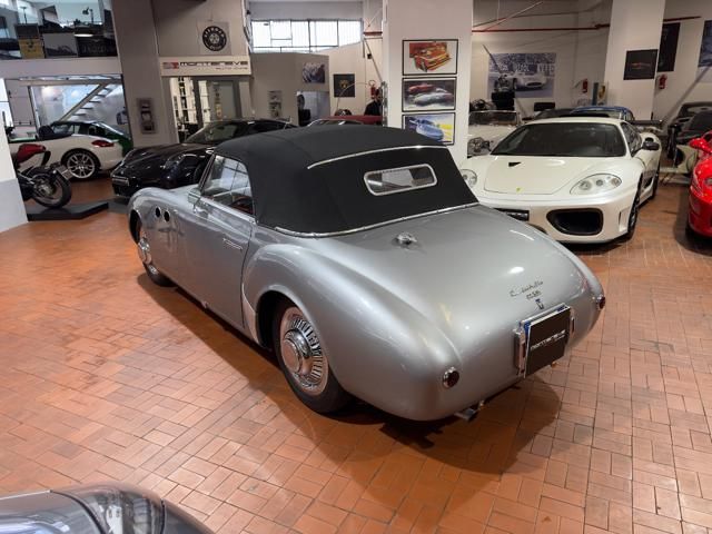 Cisitalia 202 for sale | CISITALIA 202B Cabriolet Lusso Vignale Fuori Serie Special-Lugo - Image 23