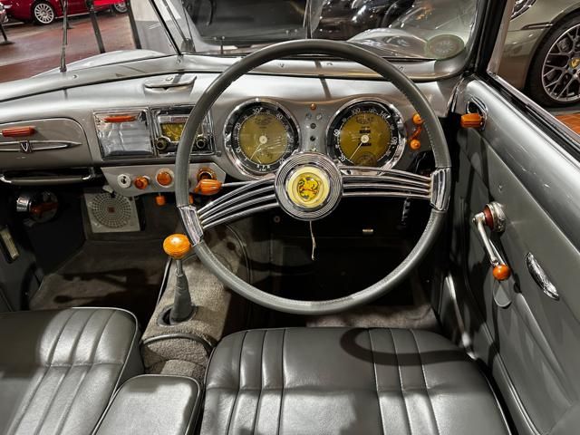 Cisitalia 202 for sale | CISITALIA 202B Cabriolet Lusso Vignale Fuori Serie Special-Lugo - Image 8