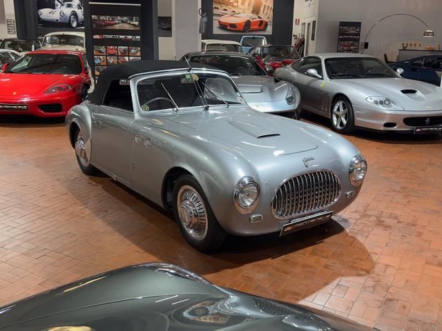Cisitalia 202 for sale | CISITALIA 202B Cabriolet Lusso Vignale Fuori Serie Special-Lugo - Image 3