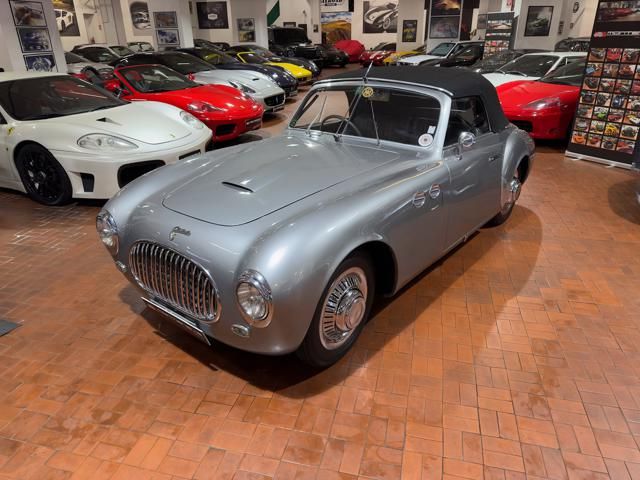 Cisitalia 202 for sale | CISITALIA 202B Cabriolet Lusso Vignale Fuori Serie Special-Lugo