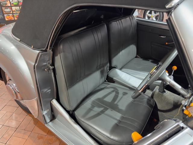 Cisitalia 202 for sale | CISITALIA 202B Cabriolet Lusso Vignale Fuori Serie Special-Lugo - Image 37