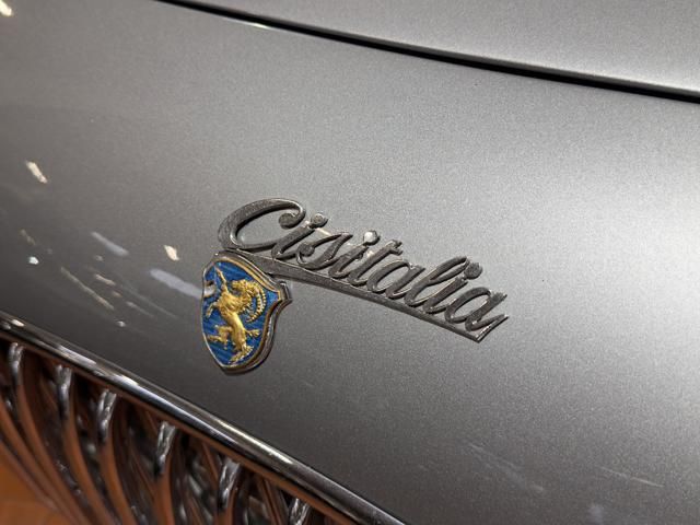Cisitalia 202 for sale | CISITALIA 202B Cabriolet Lusso Vignale Fuori Serie Special-Lugo - Image 20