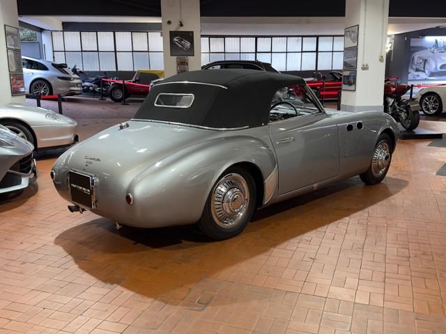 Cisitalia 202 for sale | CISITALIA 202B Cabriolet Lusso Vignale Fuori Serie Special-Lugo - Image 22