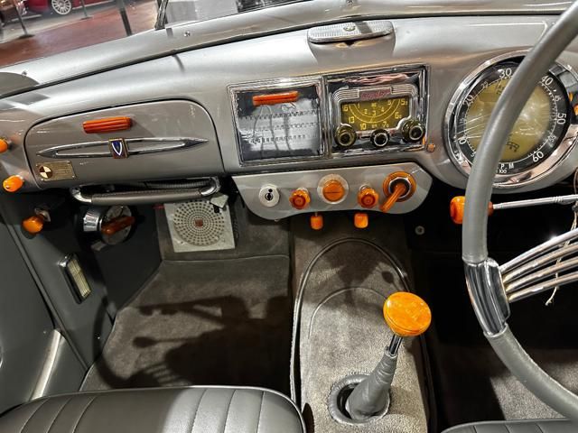 Cisitalia 202 for sale | CISITALIA 202B Cabriolet Lusso Vignale Fuori Serie Special-Lugo - Image 11