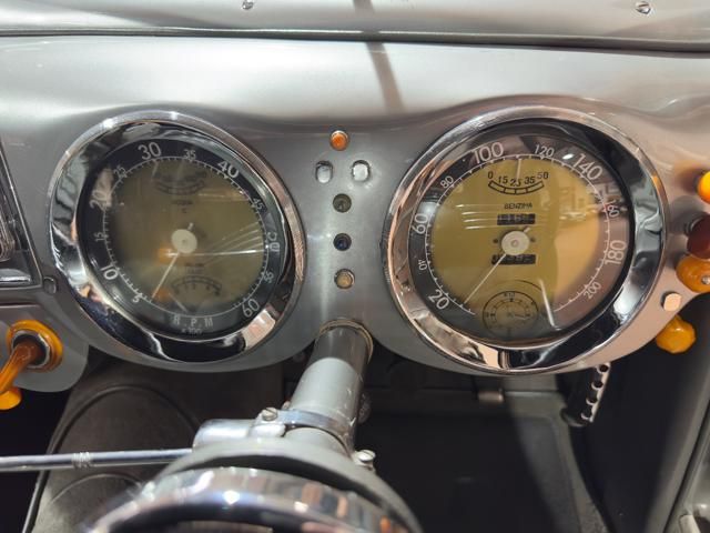 Cisitalia 202 for sale | CISITALIA 202B Cabriolet Lusso Vignale Fuori Serie Special-Lugo - Image 36