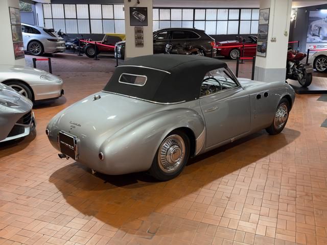Cisitalia 202 for sale | CISITALIA 202B Cabriolet Lusso Vignale Fuori Serie Special-Lugo - Image 6