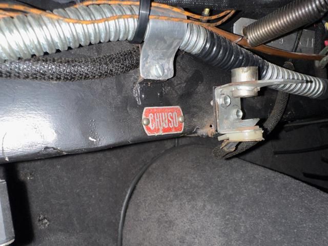 Cisitalia 202 for sale | CISITALIA 202B Cabriolet Lusso Vignale Fuori Serie Special-Lugo - Image 30