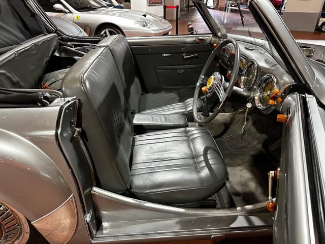 Cisitalia 202 for sale | CISITALIA 202B Cabriolet Lusso Vignale Fuori Serie Special-Lugo - Image 9