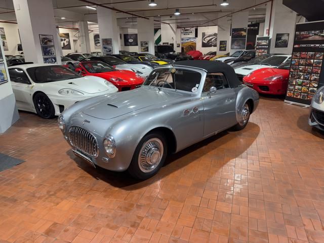 Cisitalia 202 for sale | CISITALIA 202B Cabriolet Lusso Vignale Fuori Serie Special-Lugo - Image 25