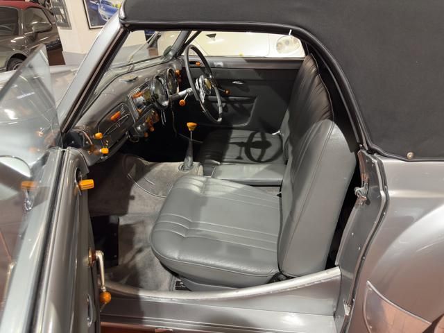 Cisitalia 202 for sale | CISITALIA 202B Cabriolet Lusso Vignale Fuori Serie Special-Lugo - Image 26