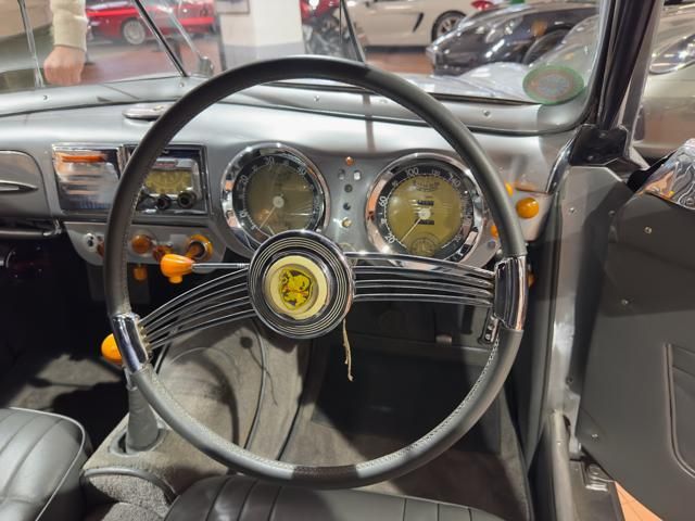 Cisitalia 202 for sale | CISITALIA 202B Cabriolet Lusso Vignale Fuori Serie Special-Lugo - Image 34