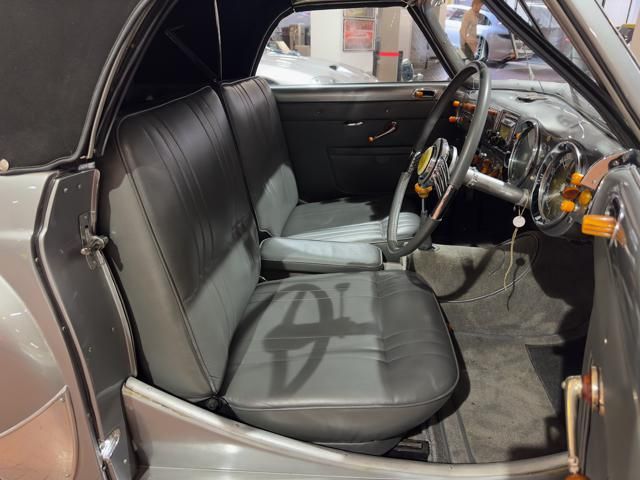 Cisitalia 202 for sale | CISITALIA 202B Cabriolet Lusso Vignale Fuori Serie Special-Lugo - Image 32