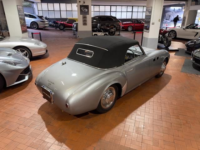 Cisitalia 202 for sale | CISITALIA 202B Cabriolet Lusso Vignale Fuori Serie Special-Lugo - Image 38