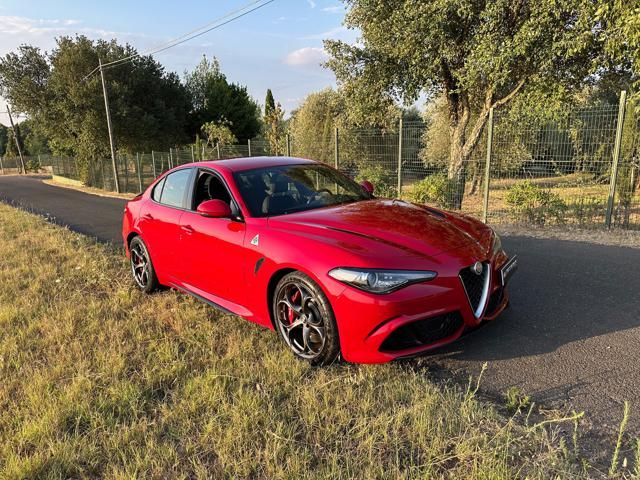 Alfa Romeo Giulia (952) for sale | ALFA ROMEO Giulia 2.9 T V6 Quadrifoglio MANUALE - Image 33