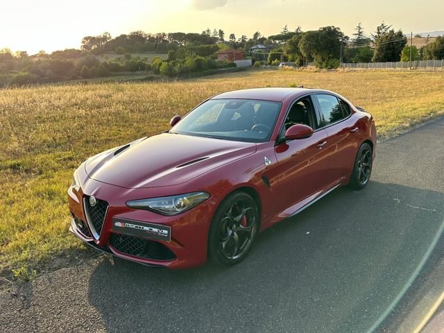 Alfa Romeo Giulia (952) for sale | ALFA ROMEO Giulia 2.9 T V6 Quadrifoglio MANUALE - Image 19