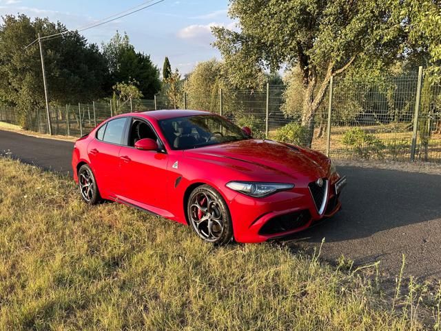 Alfa Romeo Giulia (952) for sale | ALFA ROMEO Giulia 2.9 T V6 Quadrifoglio MANUALE - Image 37