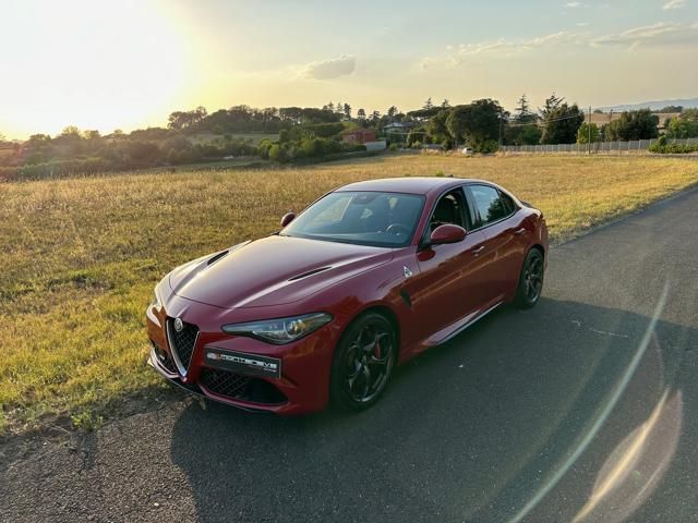 Alfa Romeo Giulia (952) for sale | ALFA ROMEO Giulia 2.9 T V6 Quadrifoglio MANUALE - Image 48