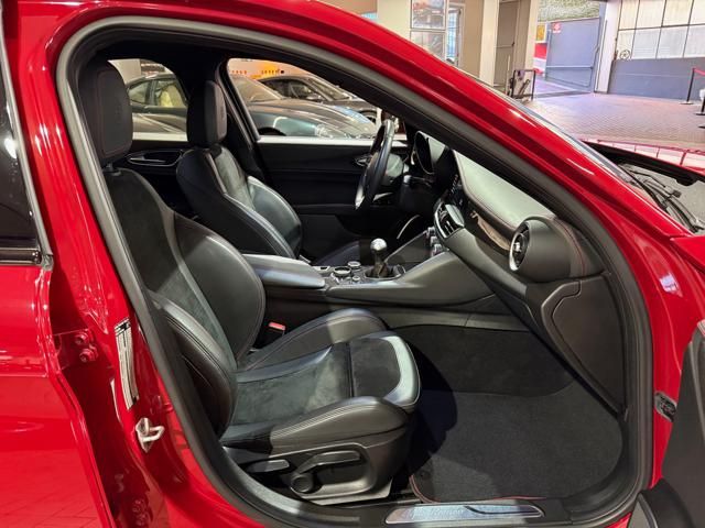 Alfa Romeo Giulia (952) for sale | ALFA ROMEO Giulia 2.9 T V6 Quadrifoglio MANUALE - Image 65