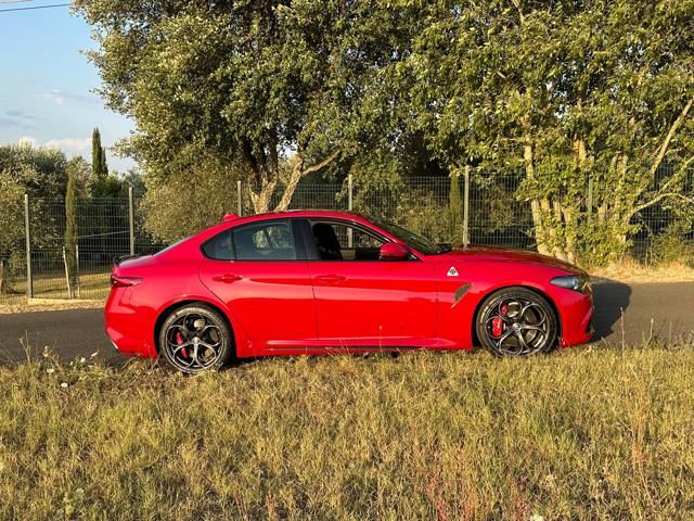 Alfa Romeo Giulia (952) for sale | ALFA ROMEO Giulia 2.9 T V6 Quadrifoglio MANUALE - Image 31