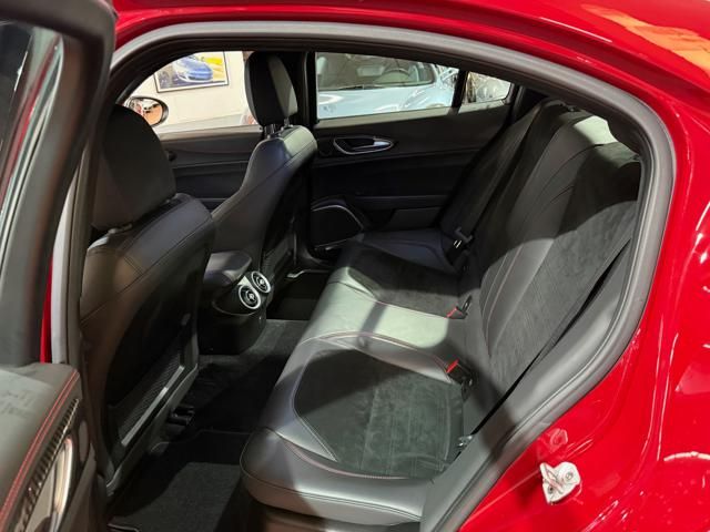 Alfa Romeo Giulia (952) for sale | ALFA ROMEO Giulia 2.9 T V6 Quadrifoglio MANUALE - Image 92