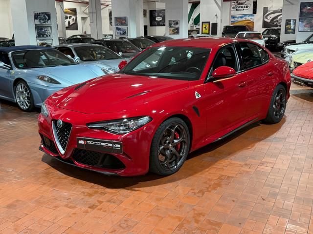 Alfa Romeo Giulia (952) for sale | ALFA ROMEO Giulia 2.9 T V6 Quadrifoglio MANUALE - Image 89