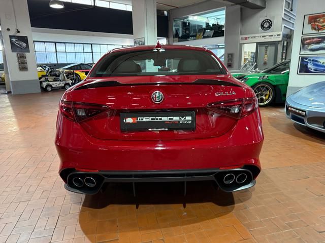 Alfa Romeo Giulia (952) for sale | ALFA ROMEO Giulia 2.9 T V6 Quadrifoglio MANUALE - Image 72