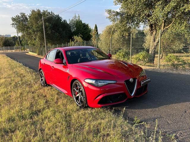 Alfa Romeo Giulia (952) for sale | ALFA ROMEO Giulia 2.9 T V6 Quadrifoglio MANUALE - Image 36