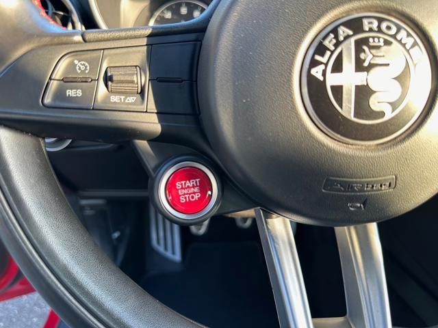 Alfa Romeo Giulia (952) for sale | ALFA ROMEO Giulia 2.9 T V6 Quadrifoglio MANUALE - Image 58