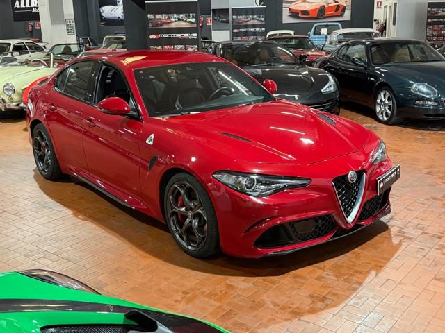 Alfa Romeo Giulia (952) for sale | ALFA ROMEO Giulia 2.9 T V6 Quadrifoglio MANUALE - Image 83