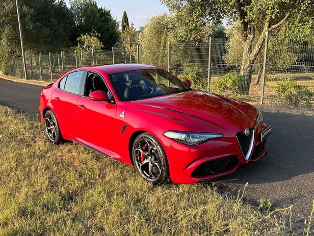 Alfa Romeo Giulia (952) for sale | ALFA ROMEO Giulia 2.9 T V6 Quadrifoglio MANUALE - Image 40