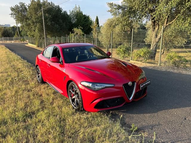 Alfa Romeo Giulia (952) for sale | ALFA ROMEO Giulia 2.9 T V6 Quadrifoglio MANUALE - Image 35