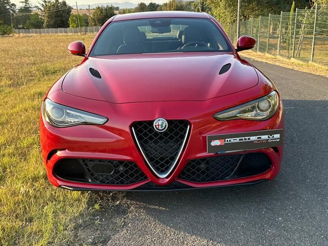 Alfa Romeo Giulia (952) for sale | ALFA ROMEO Giulia 2.9 T V6 Quadrifoglio MANUALE - Image 18