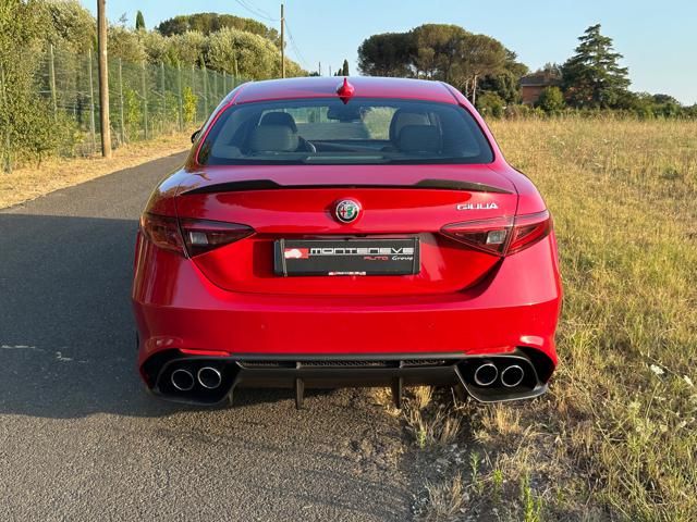Alfa Romeo Giulia (952) for sale | ALFA ROMEO Giulia 2.9 T V6 Quadrifoglio MANUALE - Image 43