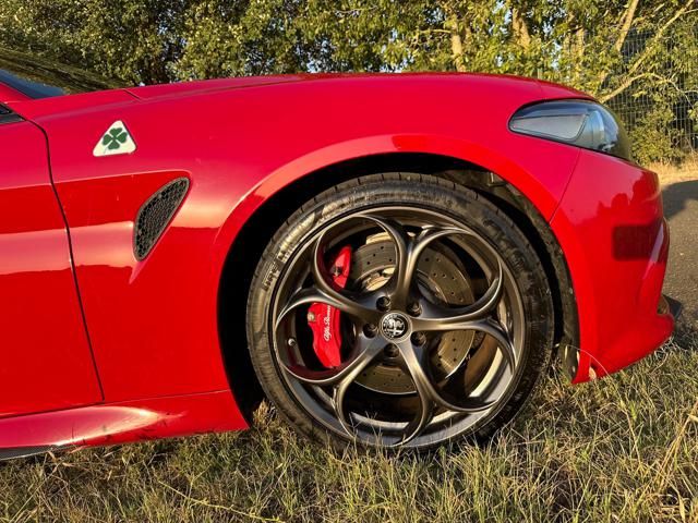 Alfa Romeo Giulia (952) for sale | ALFA ROMEO Giulia 2.9 T V6 Quadrifoglio MANUALE - Image 30