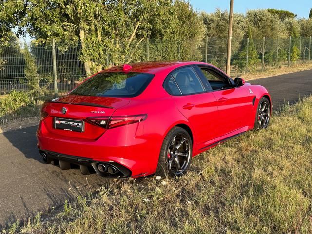 Alfa Romeo Giulia (952) for sale | ALFA ROMEO Giulia 2.9 T V6 Quadrifoglio MANUALE - Image 41
