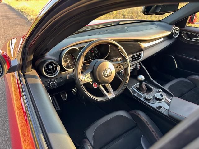 Alfa Romeo Giulia (952) for sale | ALFA ROMEO Giulia 2.9 T V6 Quadrifoglio MANUALE - Image 53