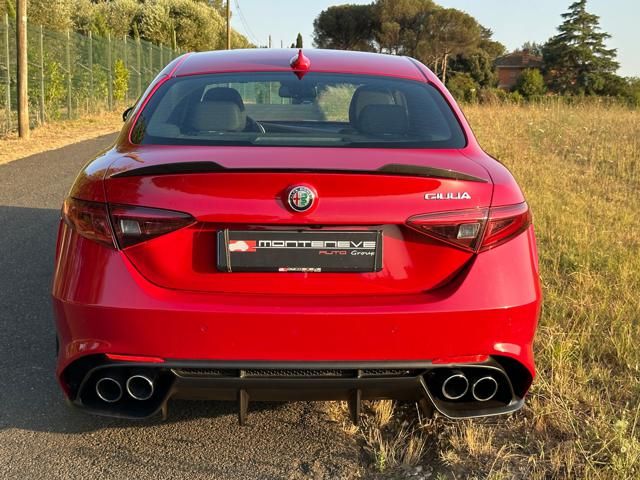 Alfa Romeo Giulia (952) for sale | ALFA ROMEO Giulia 2.9 T V6 Quadrifoglio MANUALE - Image 21