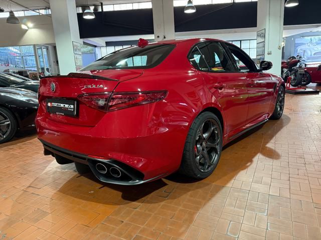 Alfa Romeo Giulia (952) for sale | ALFA ROMEO Giulia 2.9 T V6 Quadrifoglio MANUALE - Image 74