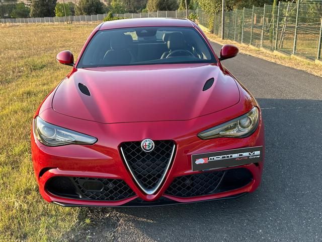 Alfa Romeo Giulia (952) for sale | ALFA ROMEO Giulia 2.9 T V6 Quadrifoglio MANUALE - Image 50