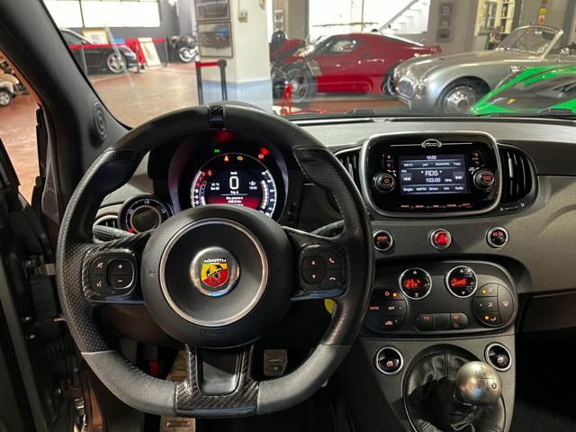 Abarth 595 for sale | ABARTH 595 1.4 Turbo T-Jet 180 CV Competizione - Image 11