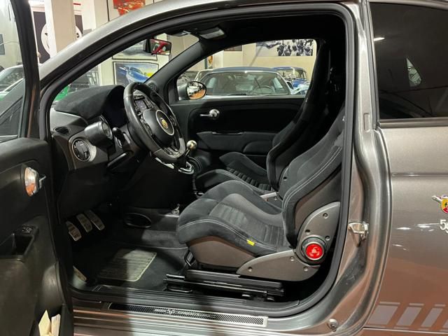 Abarth 595 for sale | ABARTH 595 1.4 Turbo T-Jet 180 CV Competizione - Image 22